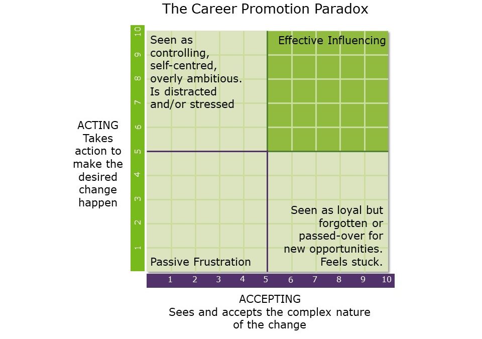 Navigating the Career Promotion Paradox