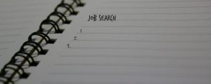Loving Your Work, Job Search